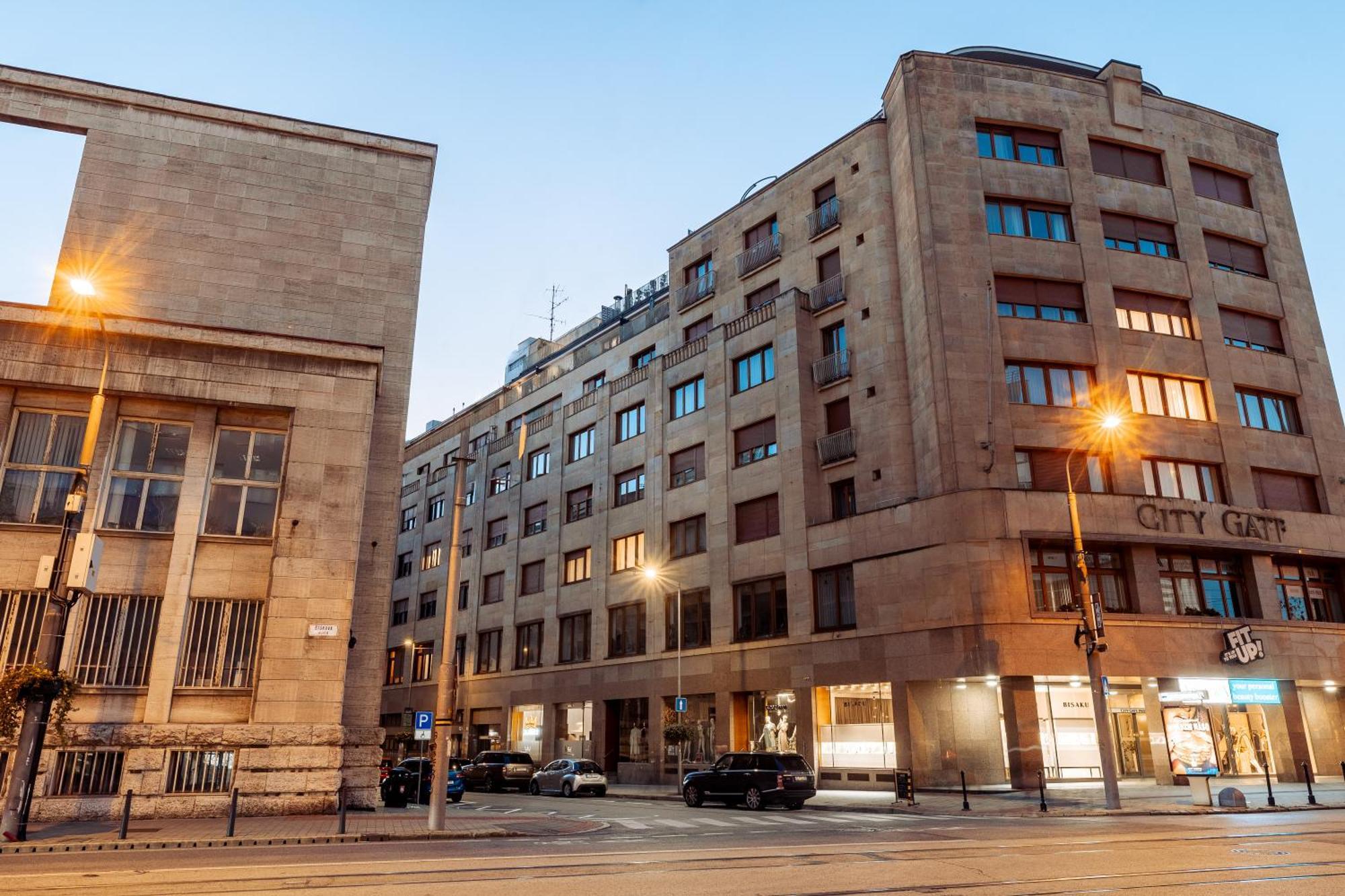 Catalog Boutique Rooms Bratislava Luaran gambar