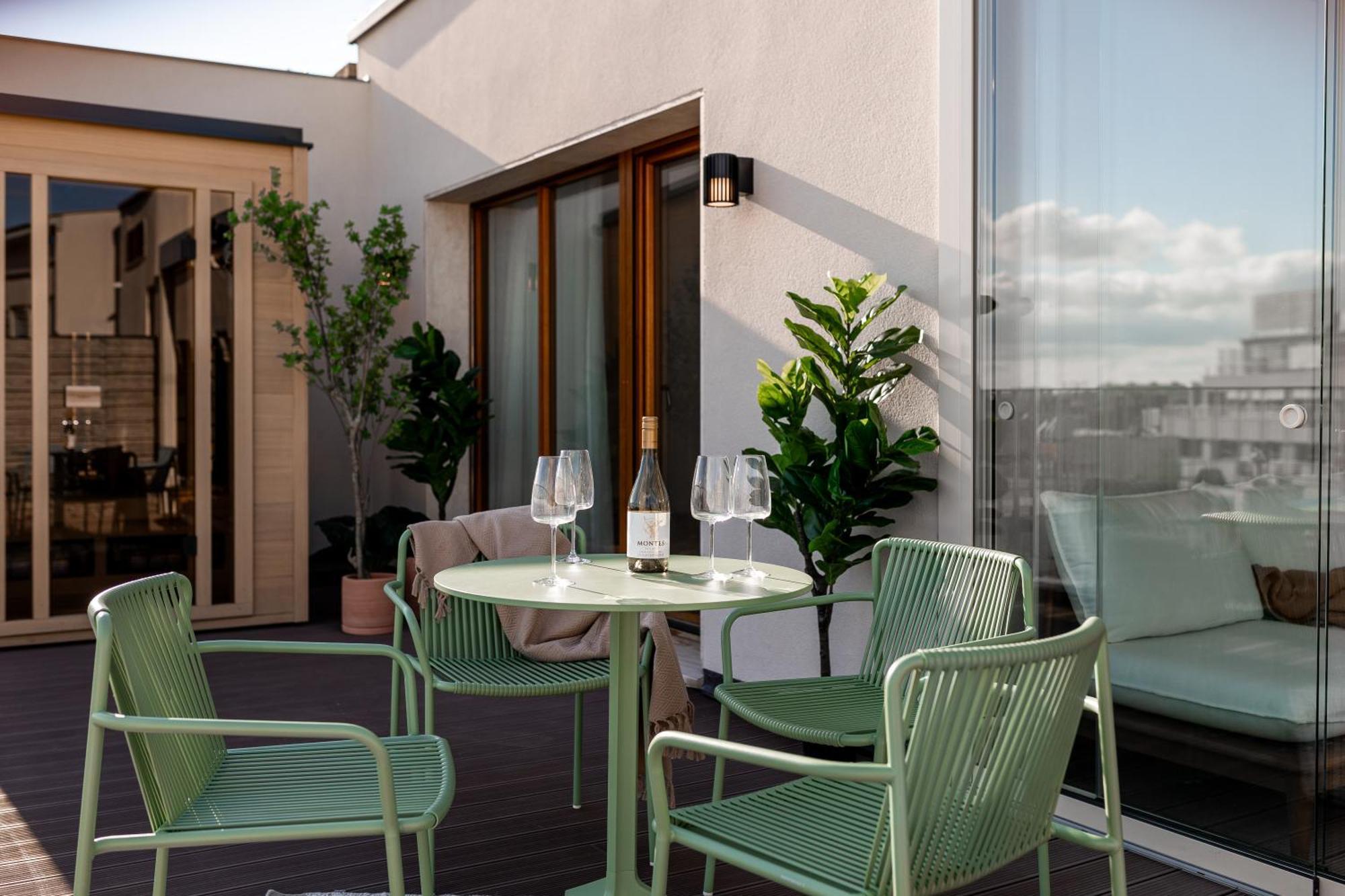 Catalog Boutique Rooms Bratislava Luaran gambar